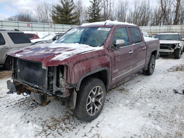 Photo 1 from auction – 2014 GMC SIERRA K15 with VIN 3GTU2UEC8EG472195