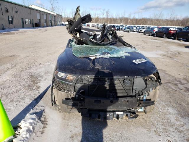 Photo 5 from auction – 2014 DODGE DURANGO SX with VIN 1C4RDJAG1EC539763
