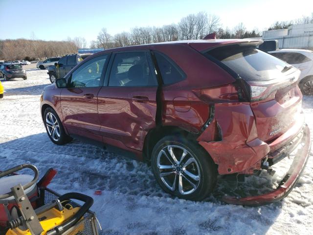 Photo 2 from auction – 2015 FORD EDGE SPORT with VIN 2FMTK4AP8FBB42108