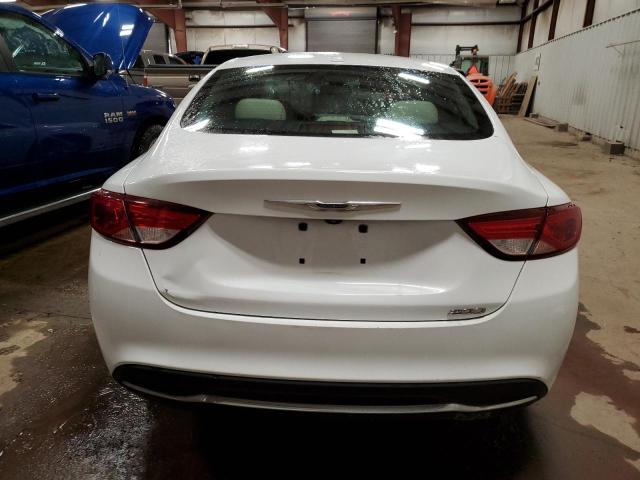 Photo 6 from auction – 2015 CHRYSLER 200 LIMITE with VIN 1C3CCCAB0FN655362
