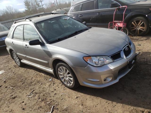 Photo 4 from auction – 2007 SUBARU IMPREZA OU with VIN JF1GG636X7G811731