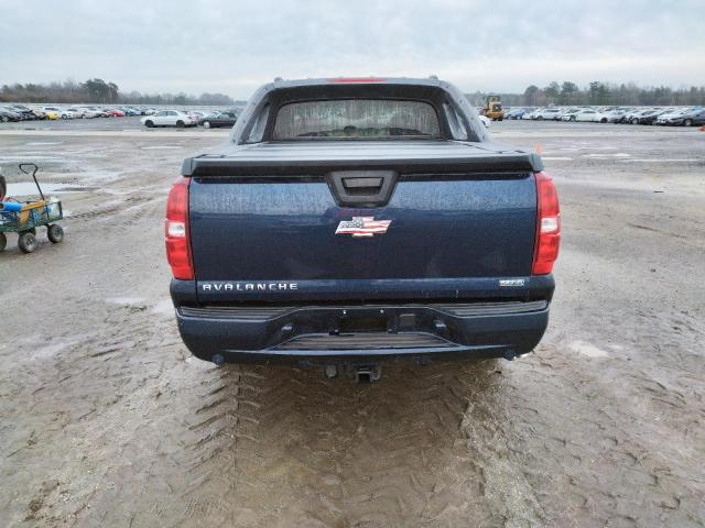 Photo 6 from auction – 2011 CHEVROLET AVALANCHE with VIN 3GNTKFE37BG181035