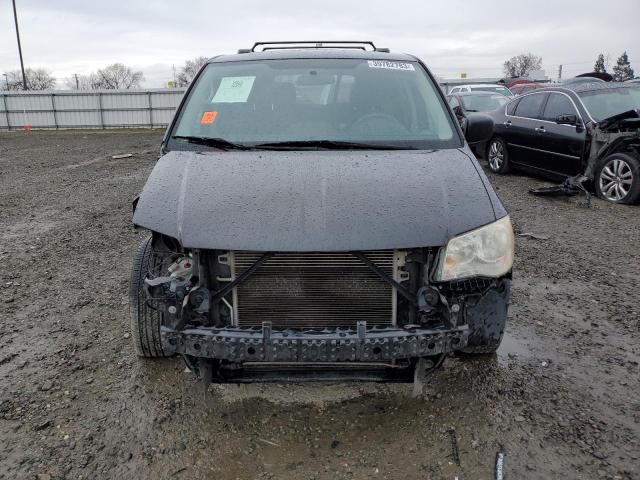 Photo 5 from auction – 2012 DODGE GRAND CARA with VIN 2C4RDGCG2CR388601