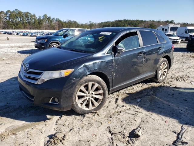 TOYOTA VENZA LE 2014 with VIN 4T3ZA3BB1EU087124 - Photo from auction