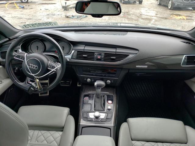 Photo 8 from auction – 2014 AUDI S7 PREMIUM with VIN WAUW2AFC4EN078588