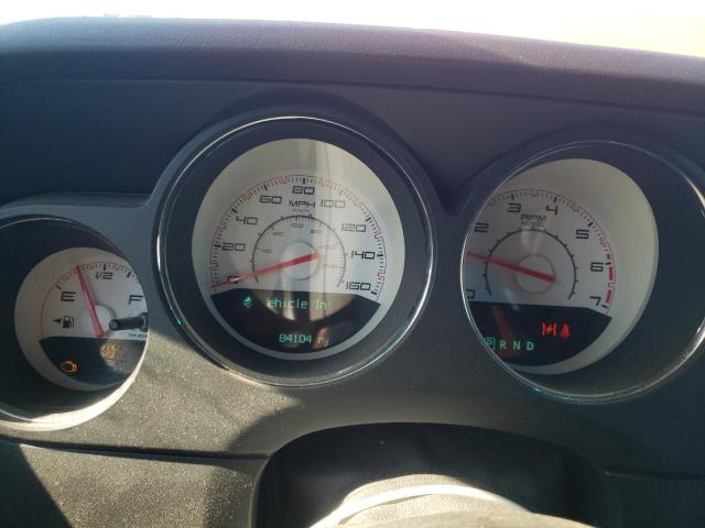 Photo 9 from auction – 2014 DODGE CHALLENGER with VIN 2C3CDYBTXEH176956