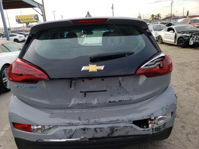 Photo 6 from auction – 2021 CHEVROLET BOLT EV LT with VIN 1G1FY6S09M4100754