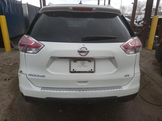 Photo 6 from auction – 2016 NISSAN ROGUE S with VIN 5N1AT2MT9GC807567