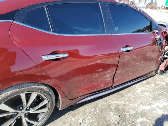 Photo 10 from auction – 2017 NISSAN MAXIMA 3.5 with VIN 1N4AA6AP2HC433268