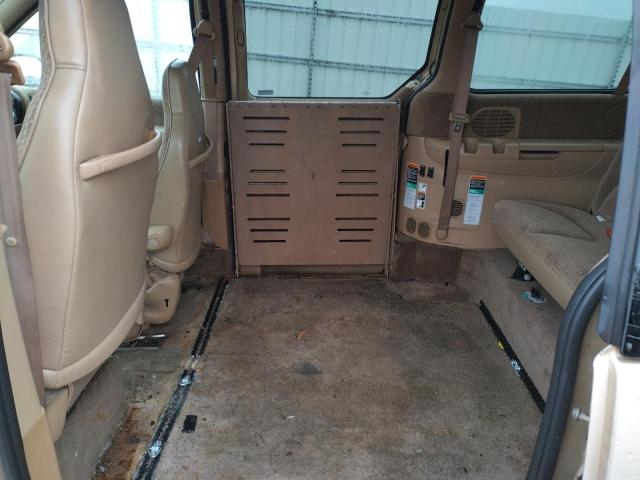 Photo 11 from auction – 2000 DODGE CARAVAN with VIN 1B4GP44R5YB753370