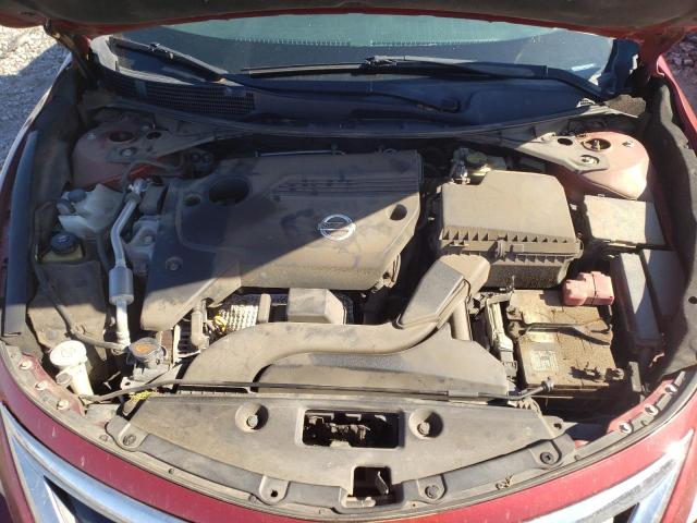 Photo 11 from auction – 2015 NISSAN ALTIMA 2.5 with VIN 1N4AL3AP4FC176667