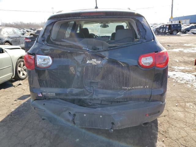 Photo 6 from auction – 2010 CHEVROLET TRAVERSE L with VIN 1GNLRFEDXAJ222467