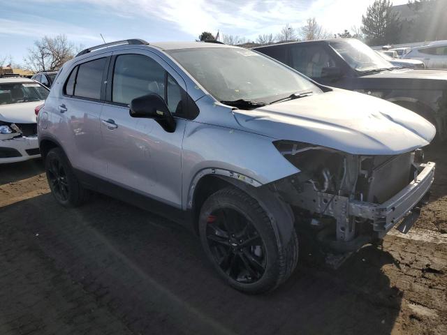 Photo 4 from auction – 2020 CHEVROLET TRAX 1LT with VIN 3GNCJPSBXLL224098