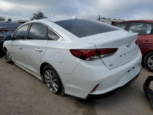 Photo 2 from auction – 2018 HYUNDAI SONATA SE with VIN 5NPE24AF0JH656178