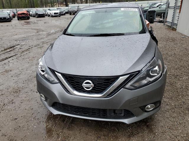 Photo 11 from auction – 2019 NISSAN SENTRA S with VIN 3N1AB7AP1KY273589