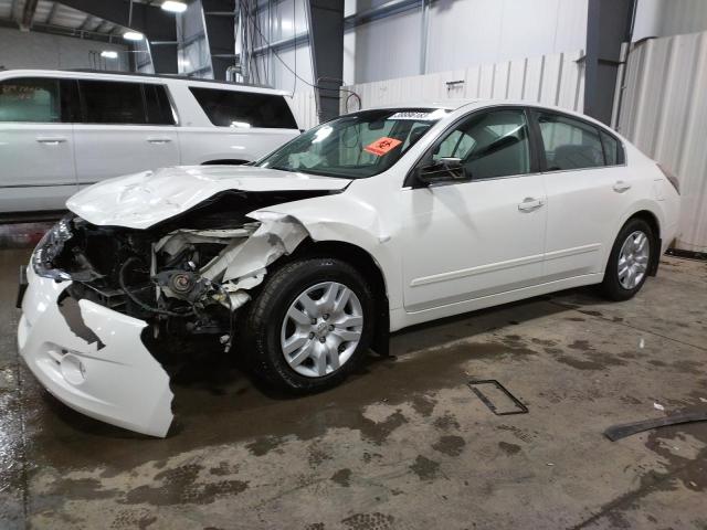 NISSAN ALTIMA BAS 2010 with VIN 1N4AL2AP1AN472852 - Photo from auction