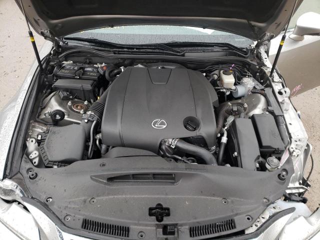 Photo 11 from auction – 2015 LEXUS IS 250 with VIN JTHBF1D24F5068112
