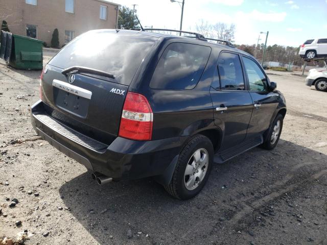 Photo 3 from auction – 2003 ACURA MDX with VIN 2HNYD18283H500713
