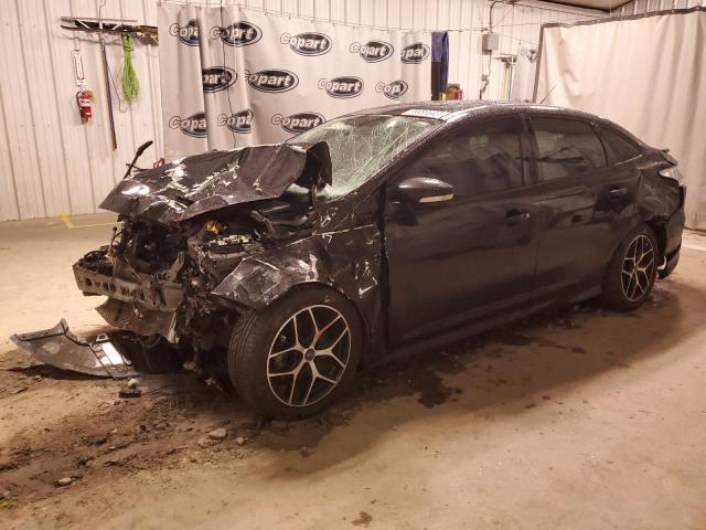 FORD FOCUS SE 2015 with VIN 1FADP3F25FL291762 - Photo from auction