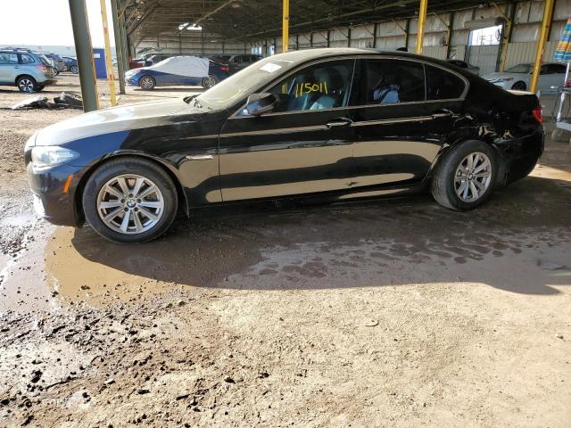 BMW 528 I 2016 with VIN WBA5A5C58GD528229 - Photo from auction