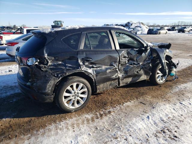 Photo 3 from auction – 2013 MAZDA CX-5 GT with VIN JM3KE4DE7D0167783