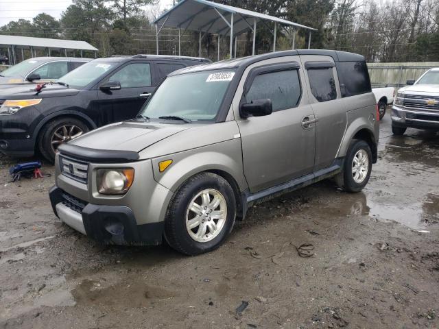 HONDA ELEMENT EX 2008 with VIN 5J6YH187X8L008159 - Photo from auction
