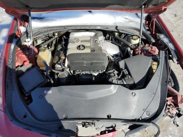 Photo 11 from auction – 2014 CADILLAC CTS with VIN 1G6AP5SX4E0127948