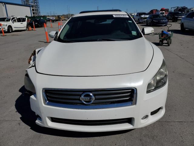 Photo 5 from auction – 2012 NISSAN MAXIMA S with VIN 1N4AA5APXCC820928