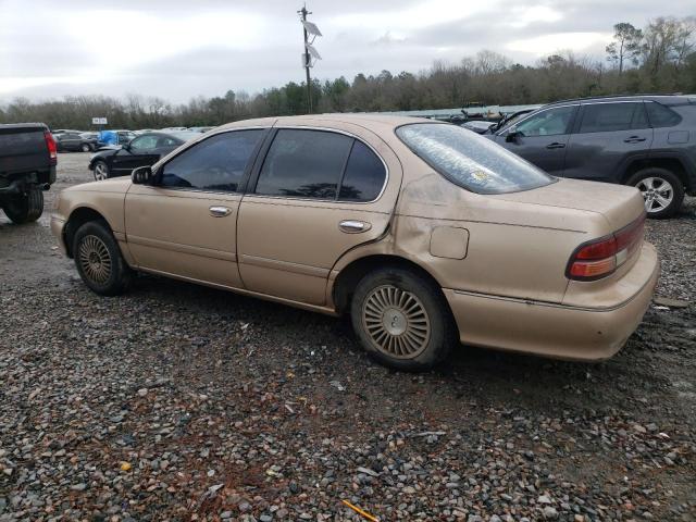 Photo 2 from auction – 1997 INFINITI I30 with VIN JNKCA21DXVT504499