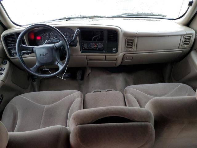 Photo 8 from auction – 2001 GMC NEW SIERRA with VIN 1GTEC19TX1Z158343