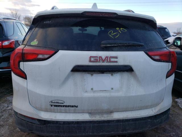 Photo 6 from auction – 2019 GMC TERRAIN SL with VIN 3GKALMEV5KL203810