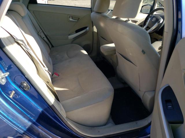 Zdjęcie 10 z aukcji – 2010 TOYOTA PRIUS z VIN JTDKN3DU3A0107148