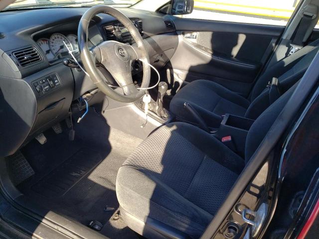 Photo 7 from auction – 2008 TOYOTA COROLLA CE with VIN 1NXBR32EX8Z034441