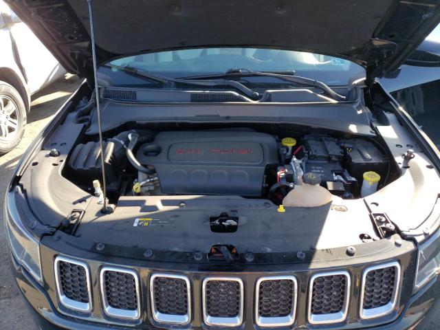 Photo 11 from auction – 2018 JEEP COMPASS LA with VIN 3C4NJDBB7JT116809