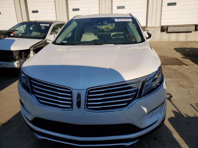 Photo 5 from auction – 2018 LINCOLN MKC RESERV with VIN 5LMCJ3D94JUL23264