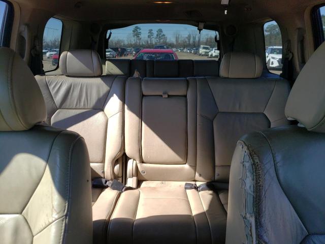 Photo 10 from auction – 2009 HONDA PILOT TOUR with VIN 5FNYF389X9B006473