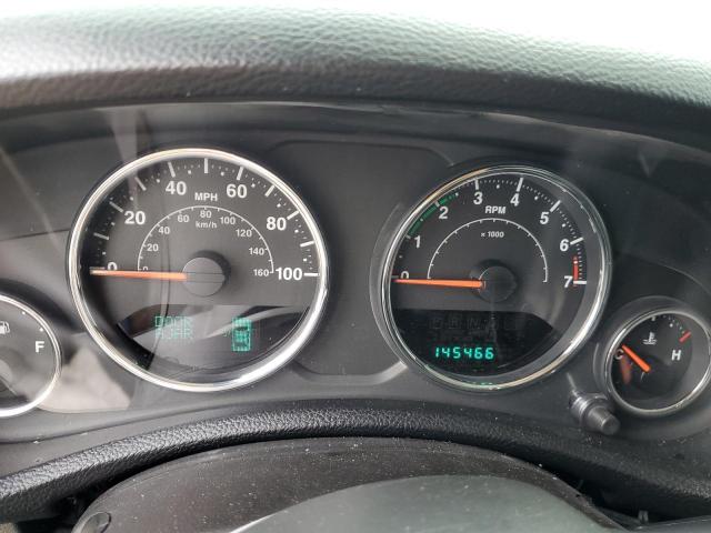 Photo 9 from auction – 2014 JEEP WRANGLER U with VIN 1C4BJWDG8EL297900