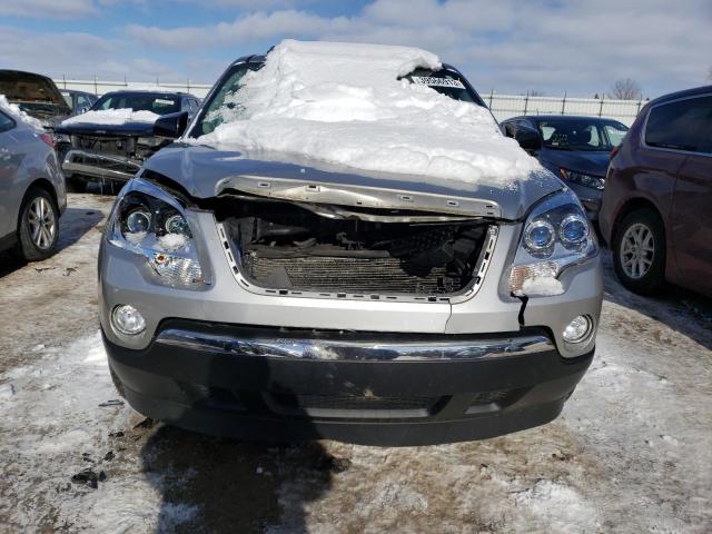Photo 5 from auction – 2007 GMC ACADIA SLE with VIN 1GKER137X7J120455
