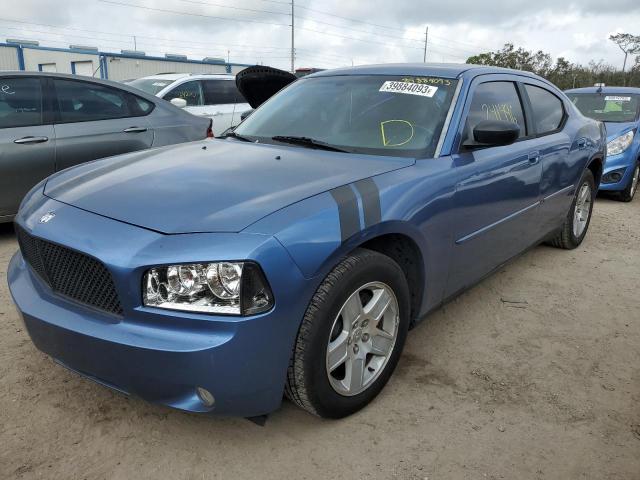 Photo 1 from auction – 2007 DODGE CHARGER SE with VIN 2B3KA43G17H754389