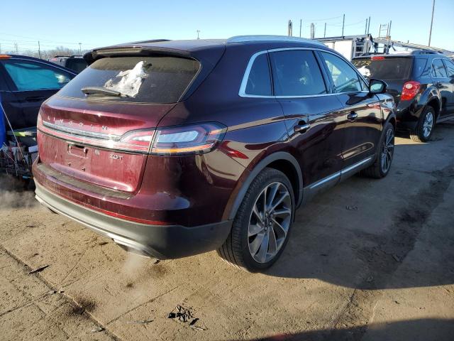 Photo 3 from auction – 2019 LINCOLN NAUTILUS R with VIN 2LMPJ6L91KBL52014