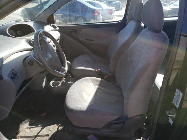 Photo 7 from auction – 2001 TOYOTA ECHO with VIN JTDAT123410159999