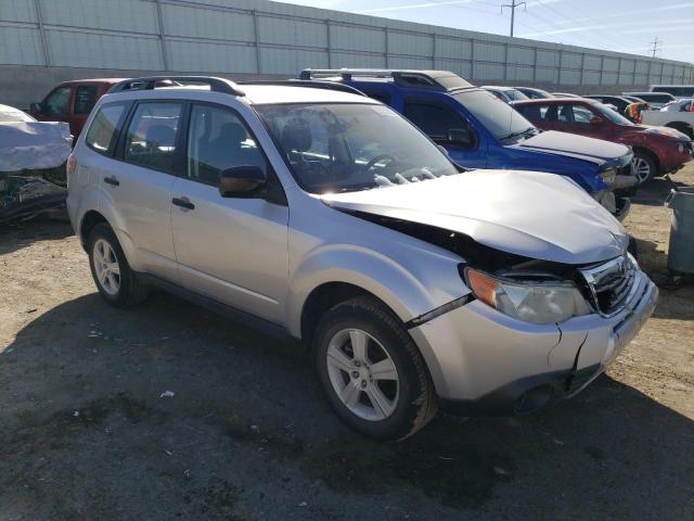 Photo 4 from auction – 2010 SUBARU FORESTER X with VIN JF2SH6BCXAH767192
