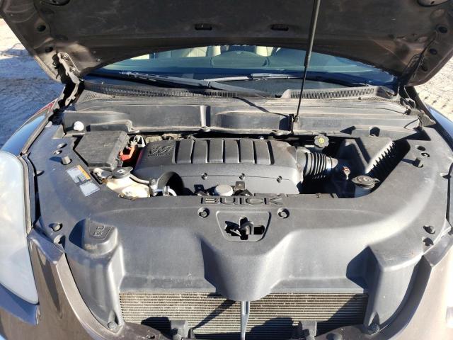 Photo 12 from auction – 2012 BUICK ENCLAVE with VIN 5GAKVCED7CJ133331