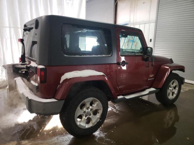 Photo 3 from auction – 2009 JEEP WRANGLER S with VIN 1J8FA54189L715748