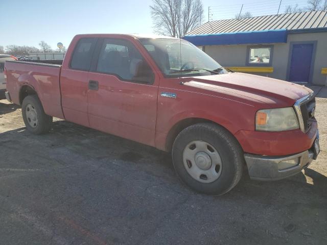 Photo 4 from auction – 2004 FORD F150 with VIN 1FTRX12W94NA52634