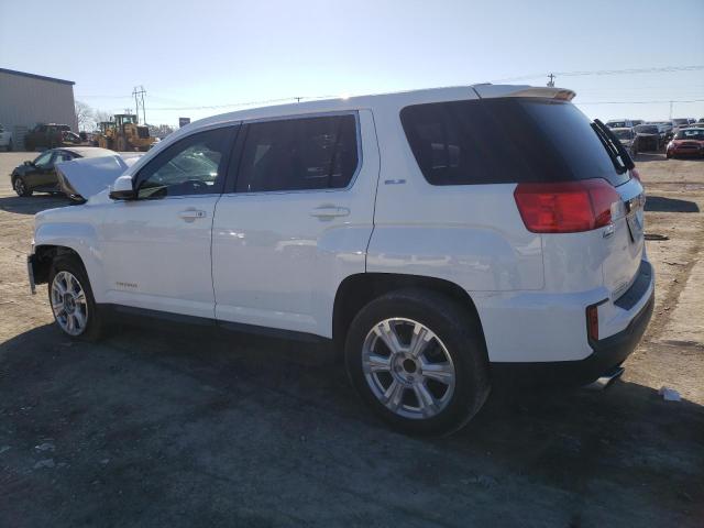 Photo 2 from auction – 2017 GMC TERRAIN SL with VIN 2GKALMEK4H6316750