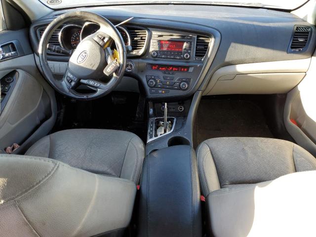 Photo 8 from auction – 2012 KIA OPTIMA EX with VIN 5XXGN4A79CG011374