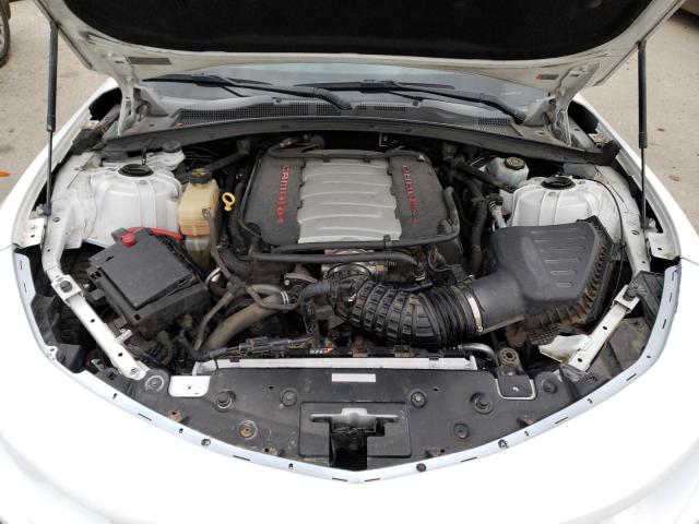 Photo 11 from auction – 2016 CHEVROLET CAMARO SS with VIN 1G1FF1R72G0135448