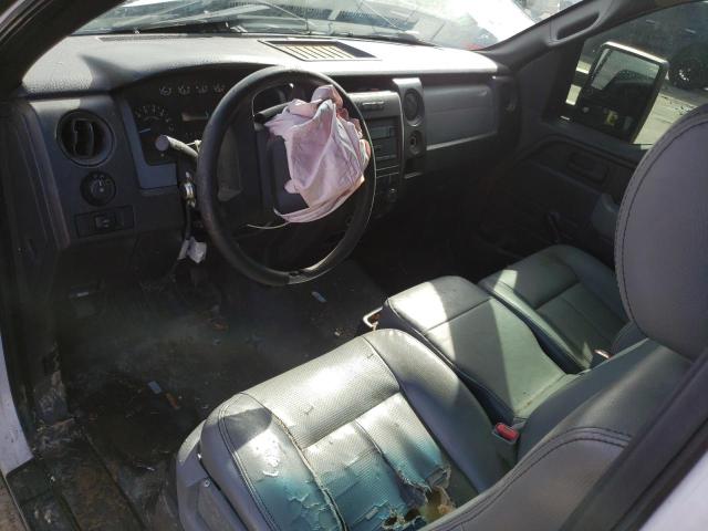 Photo 8 from auction – 2011 FORD F150 with VIN 1FTPF1CF8BKD13470