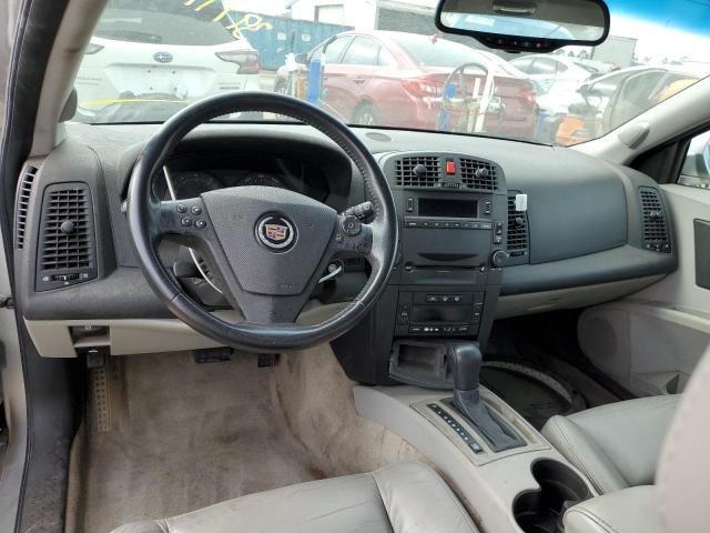 Photo 8 from auction – 2004 CADILLAC CTS with VIN 1G6DM577240111809